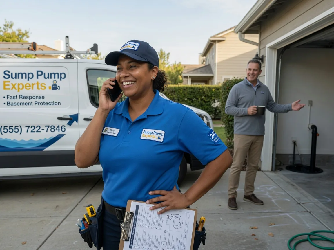 Sump Pump Repair New Paris, PA FAQs